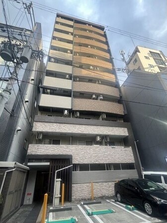 マロット天神橋の物件外観写真